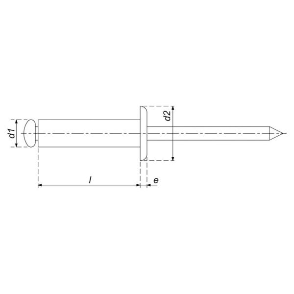 Blind Rivet - Image 2
