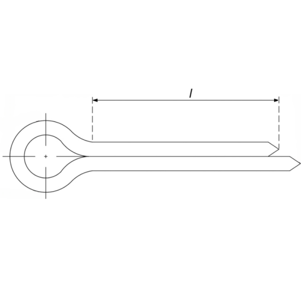 Cotter Pin - Image 2