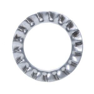 External Serrated Lock Washer DIN 6798 A