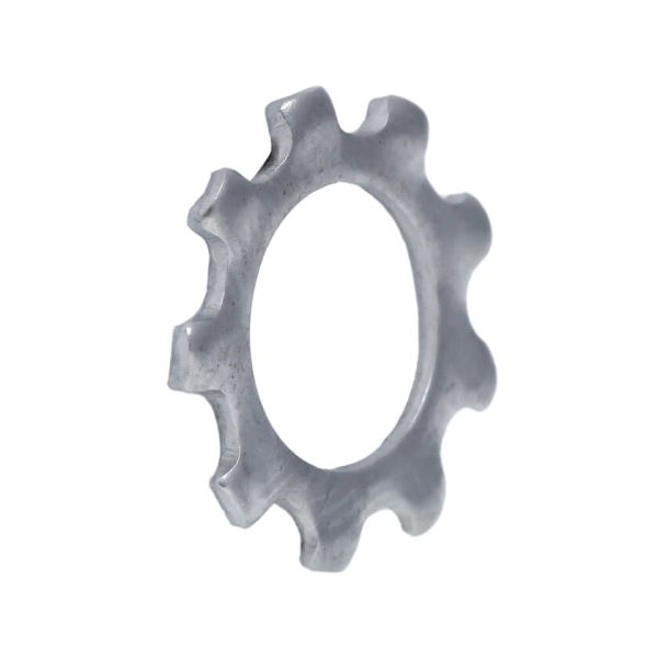 External Tooth Lock Washer DIN 6797 A - Image 2