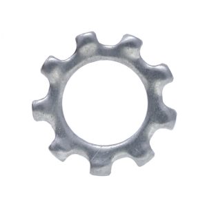 External Tooth Lock Washer DIN 6797 A