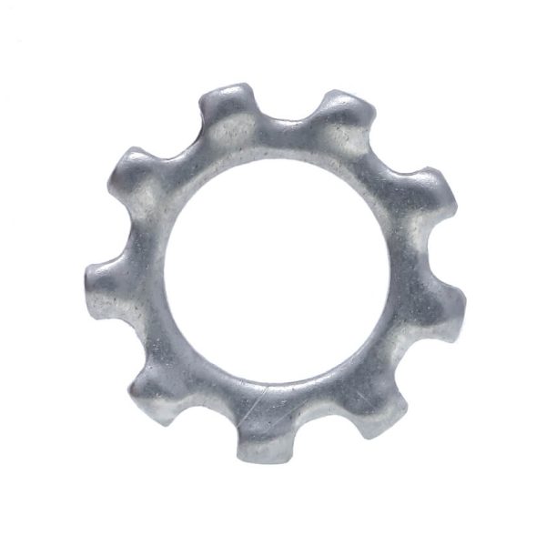 External Tooth Lock Washer DIN 6797 A