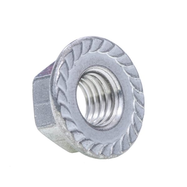 Flange Nut DIN 6923 - Image 2