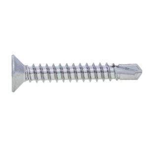 Flat Head Self Drilling Screw DIN 7504 P