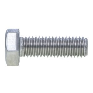 Hex Bolt DIN 933