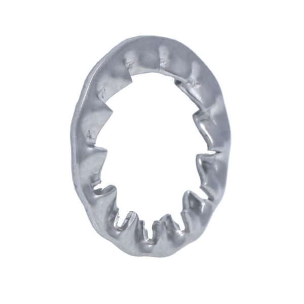 Internal Serrated Lock Washer DIN 6798 J - Image 2