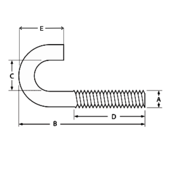 J-Bolt - Image 2