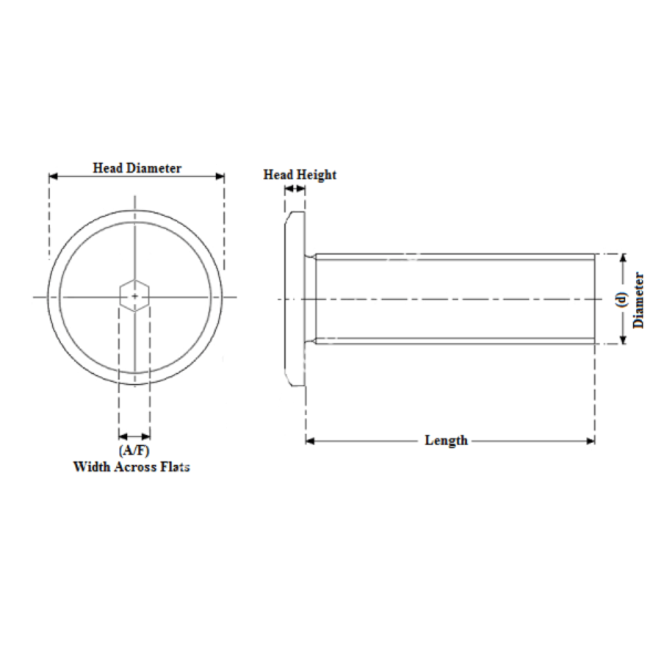 JCBC / JCBB Screw - Image 2