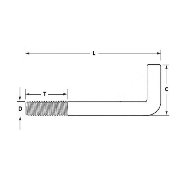 L-Bolt - Image 2
