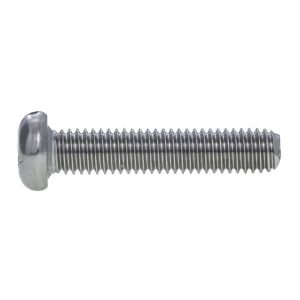Pan Head Machine Screw DIN 7985