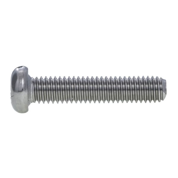 Pan Head Machine Screw DIN 7985