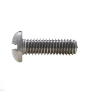 Round Head Machine Screw