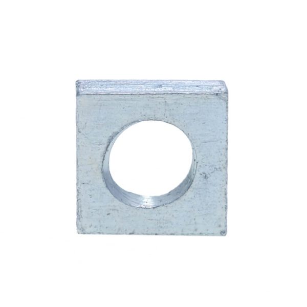 Square Thin Nut DIN 562 - Image 2