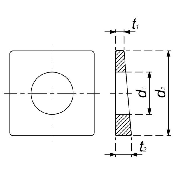 Taper Washer - Image 4