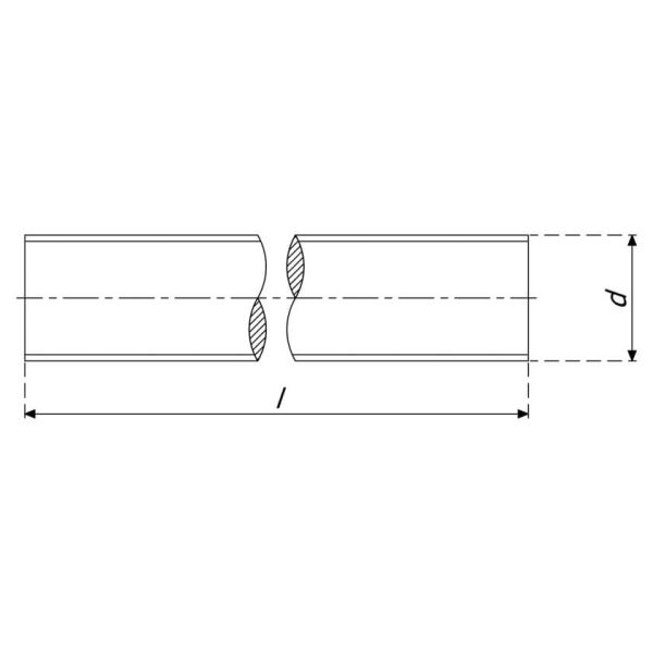 316 Stainless Steel Threaded Rod - Image 2