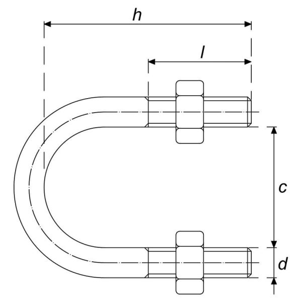 U-Bolt - Image 2
