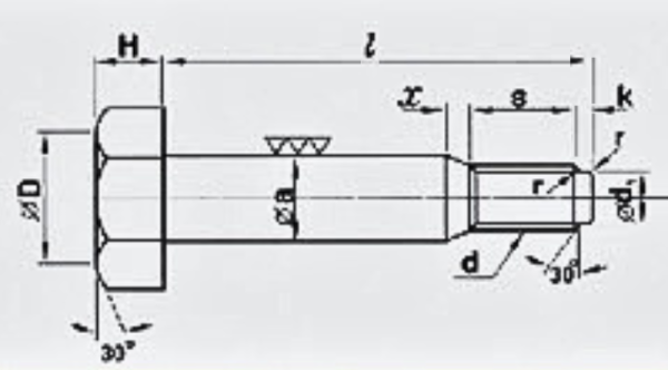 Coupling Bolt - Image 2