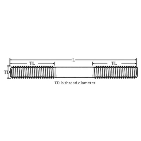 Double End Stud - Image 2