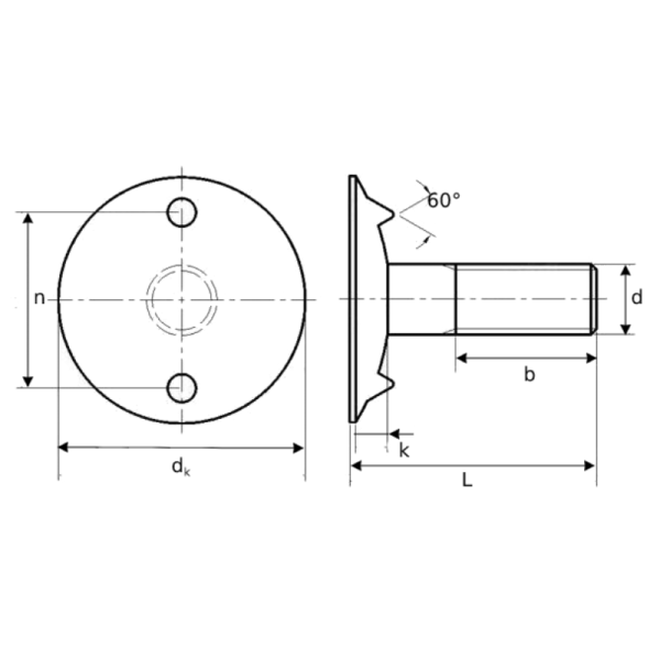 Elevator Bolt - Image 2