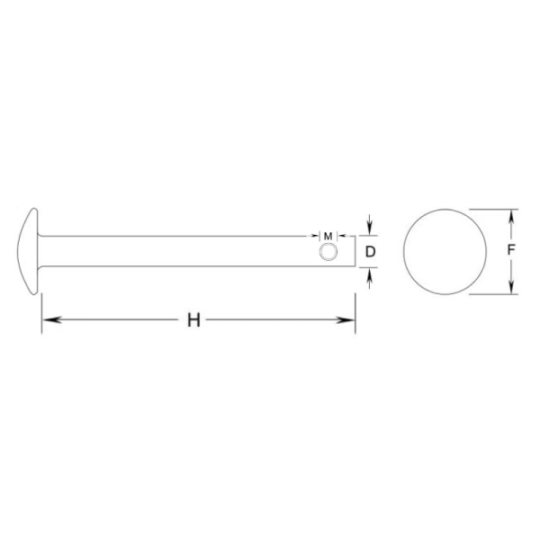 Hinge Pin - Image 2