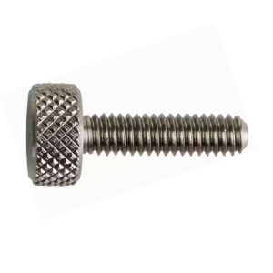 Knurled Thumb Screw