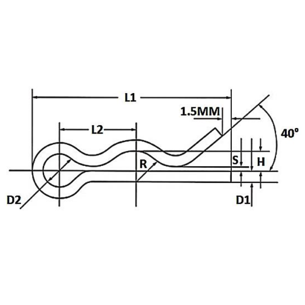 R Pin - Image 2