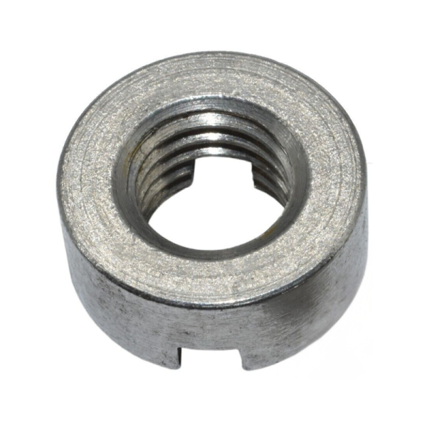 Slotted Round Nut DIN 546 - Image 2