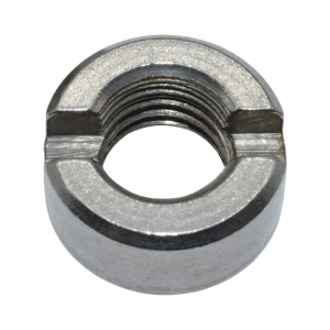 Slotted Round Nut DIN 546