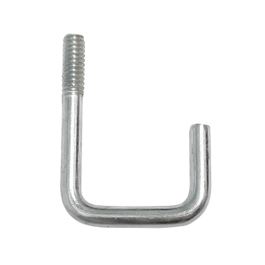 Square J-Bolt