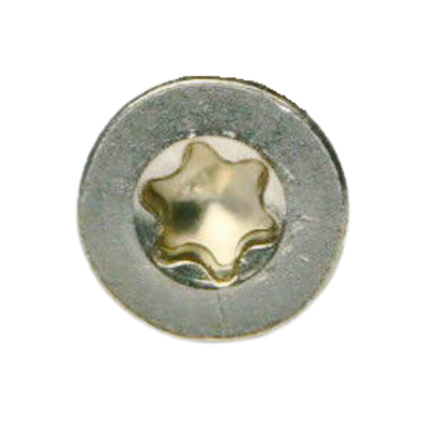 Torx Flat Head Machine Screw - Image 2