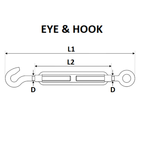 Turnbuckle - Image 2