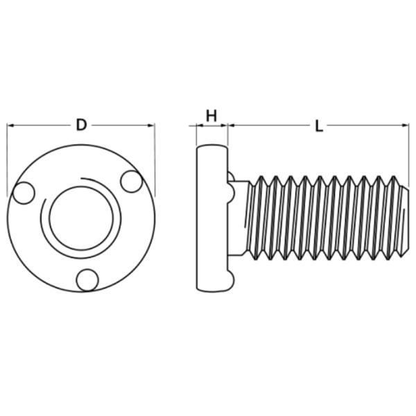Weld Bolt - Image 2